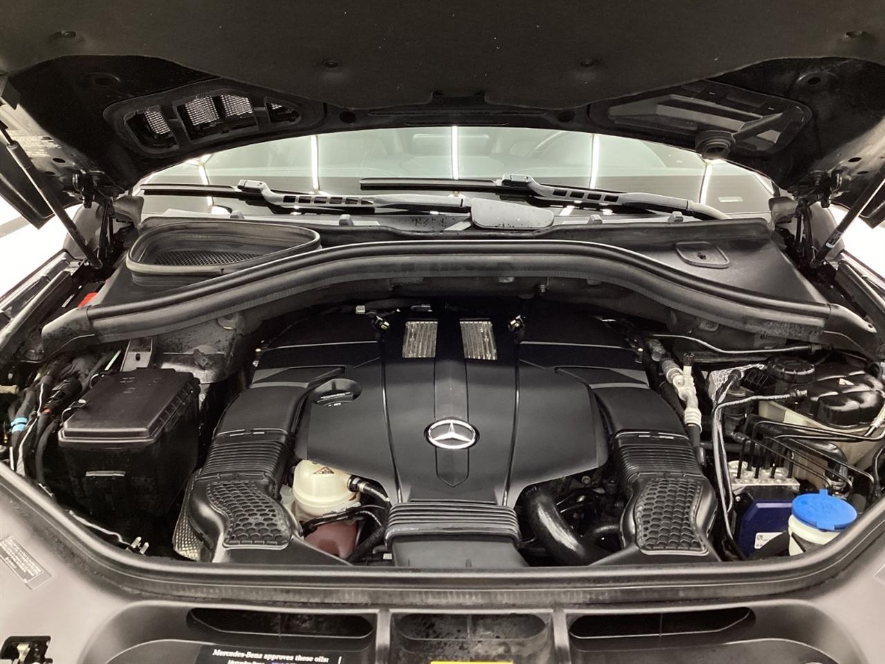 Mercedes-Benz GLS GLS 450 4MATIC SUV 2018