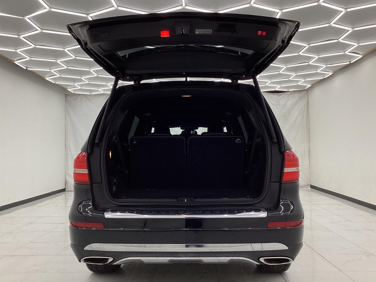 Mercedes-Benz GLS GLS 450 4MATIC SUV 2018