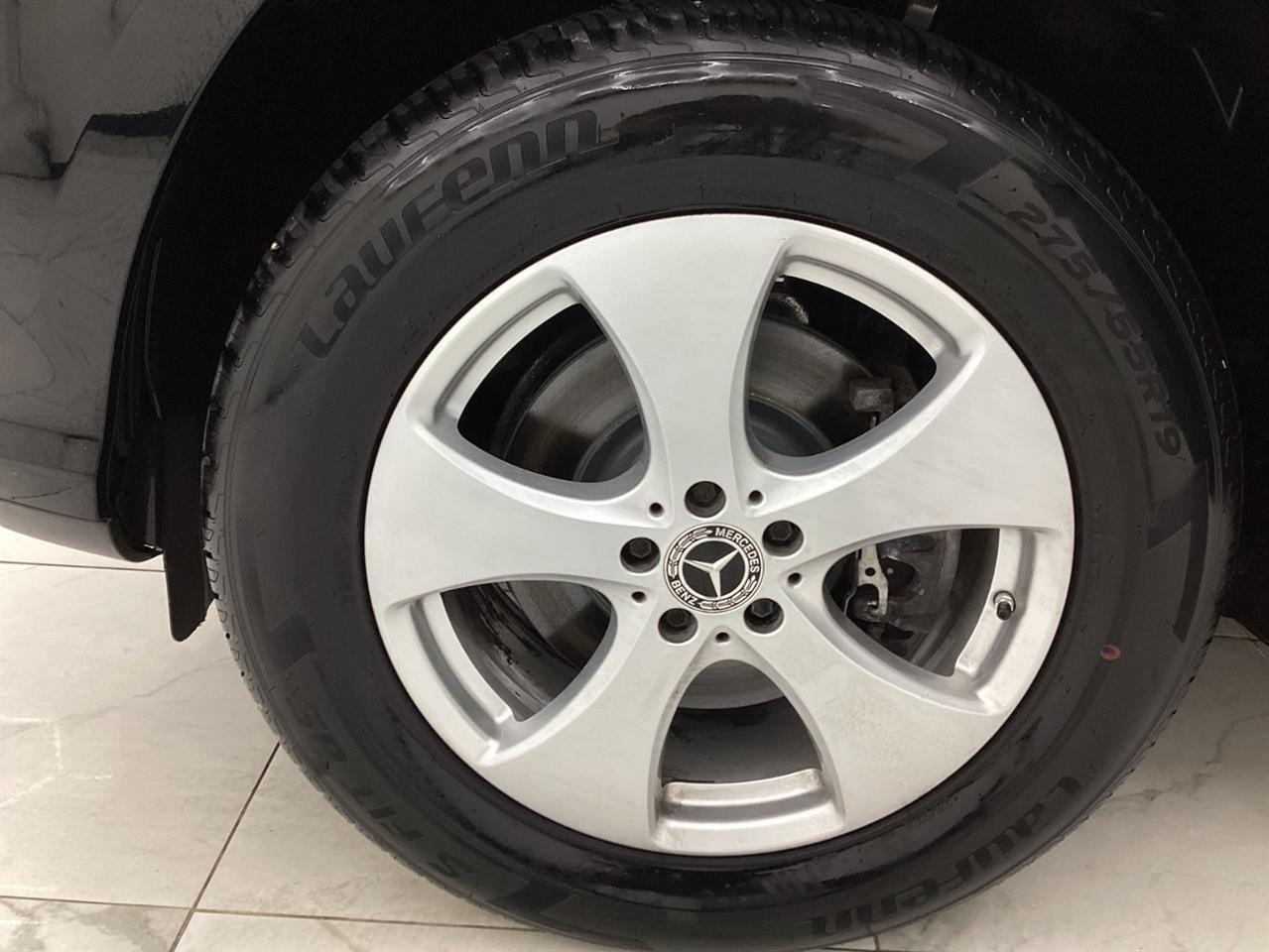 Mercedes-Benz GLS GLS 450 4MATIC SUV 2018