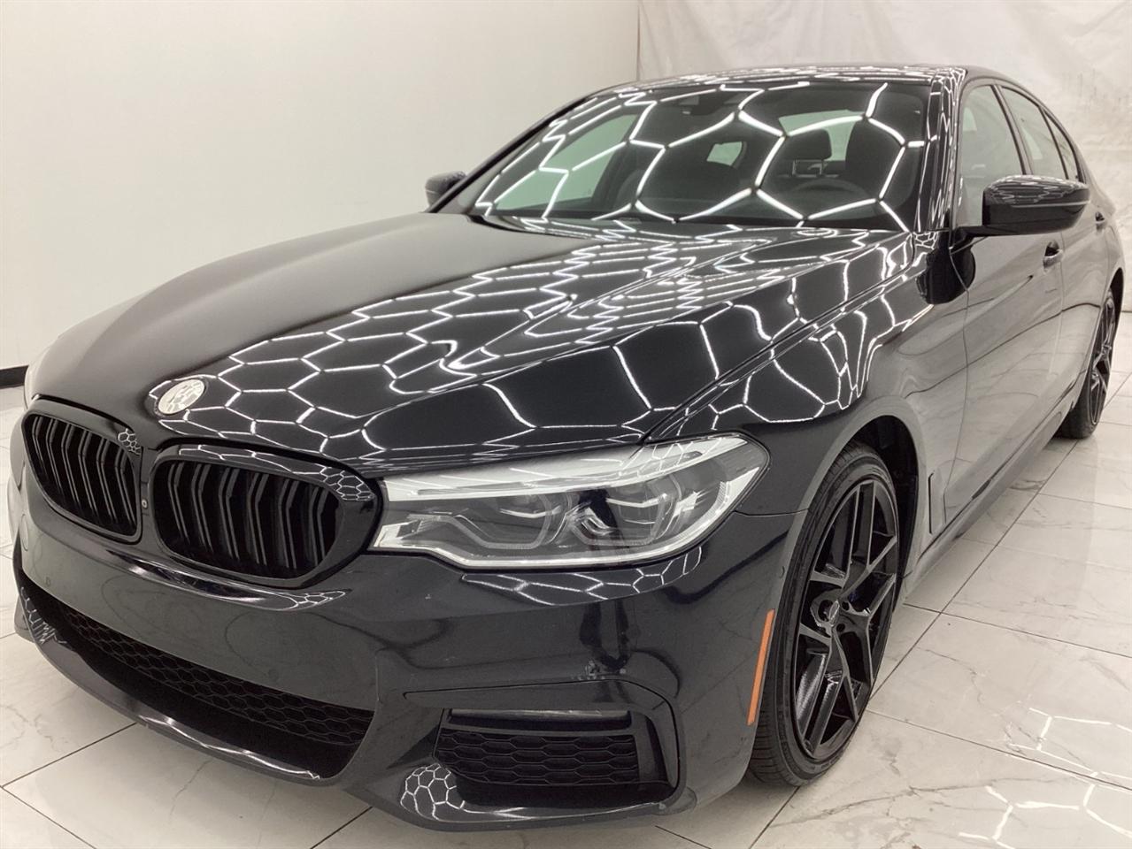2019 BMW 5 Series 540i xDrive Sedan