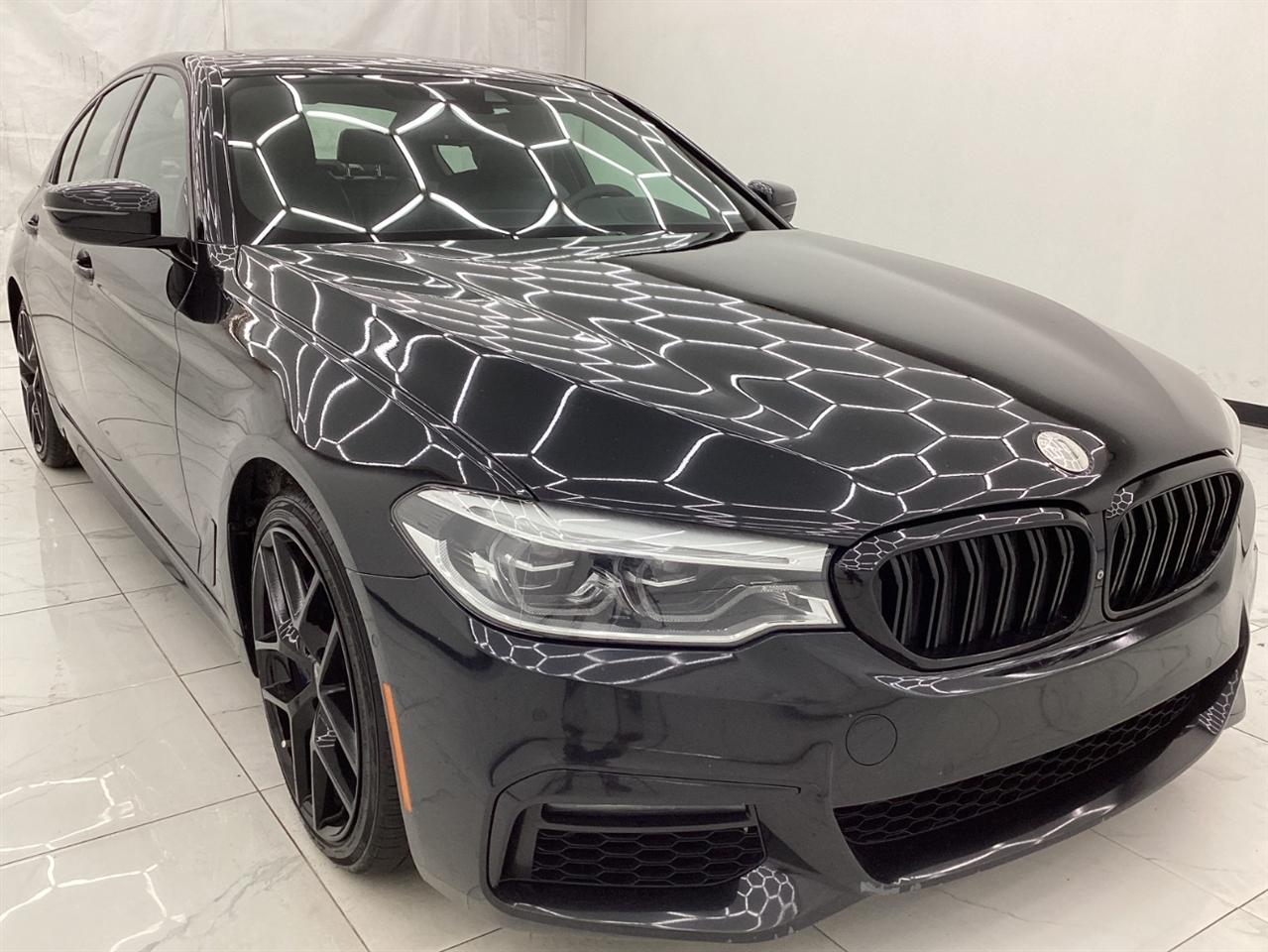 BMW 5 Series 540i xDrive Sedan 2019