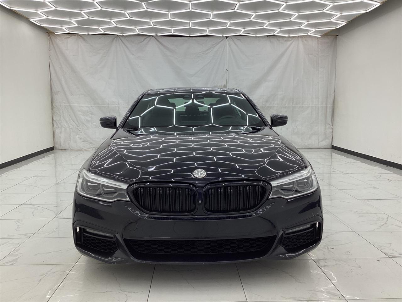 BMW 5 Series 540i xDrive Sedan 2019