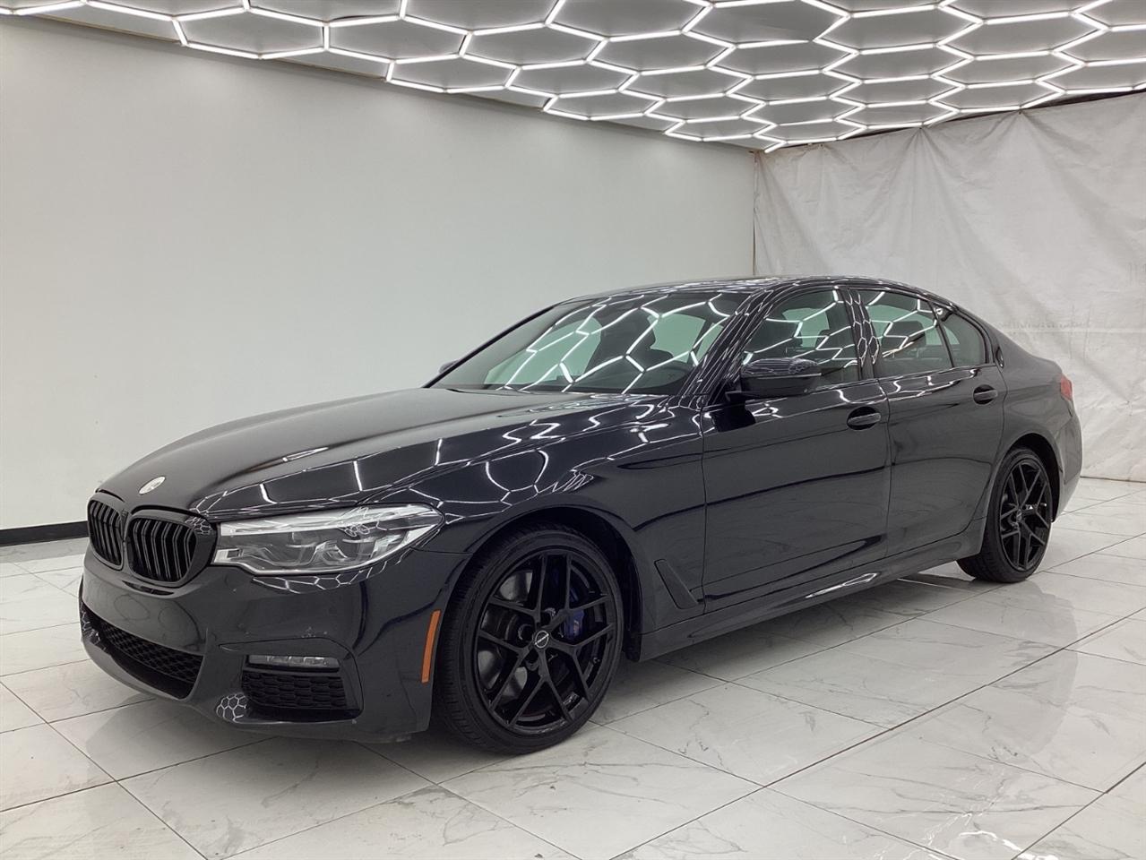 BMW 5 Series 540i xDrive Sedan 2019