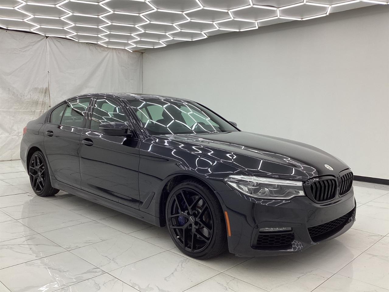 BMW 5 Series 540i xDrive Sedan 2019