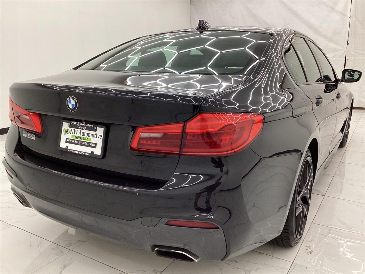 BMW 5 Series 540i xDrive Sedan 2019