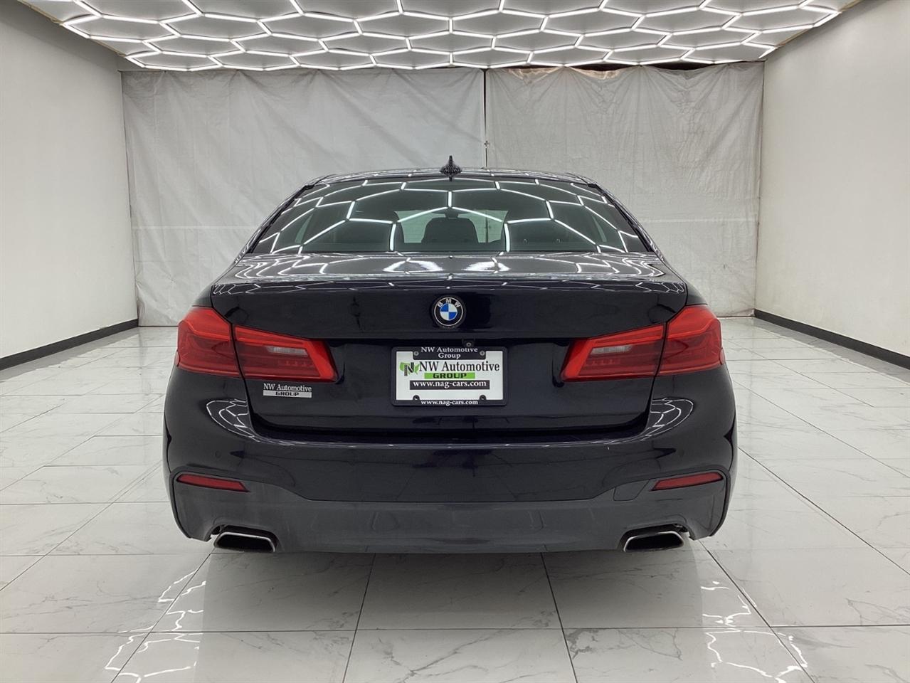 BMW 5 Series 540i xDrive Sedan 2019