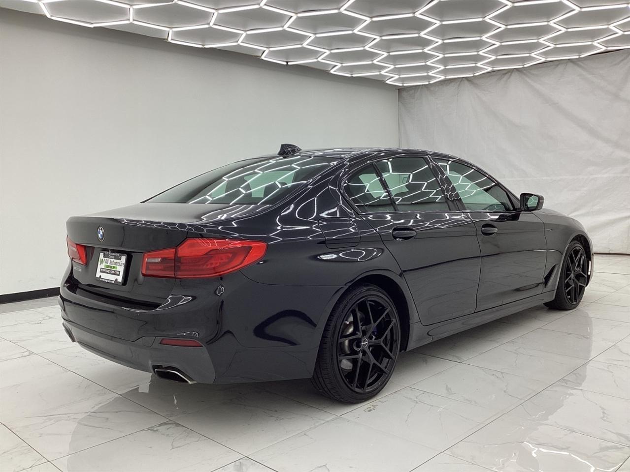 BMW 5 Series 540i xDrive Sedan 2019