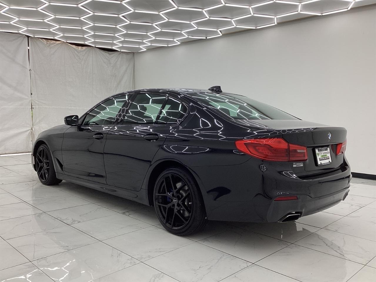 BMW 5 Series 540i xDrive Sedan 2019