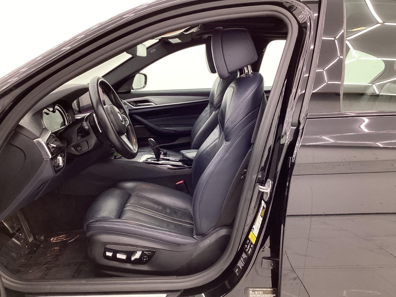 BMW 5 Series 540i xDrive Sedan 2019
