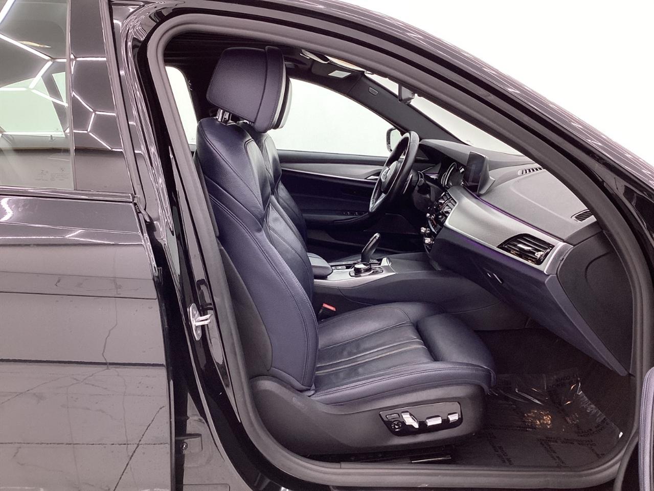 BMW 5 Series 540i xDrive Sedan 2019