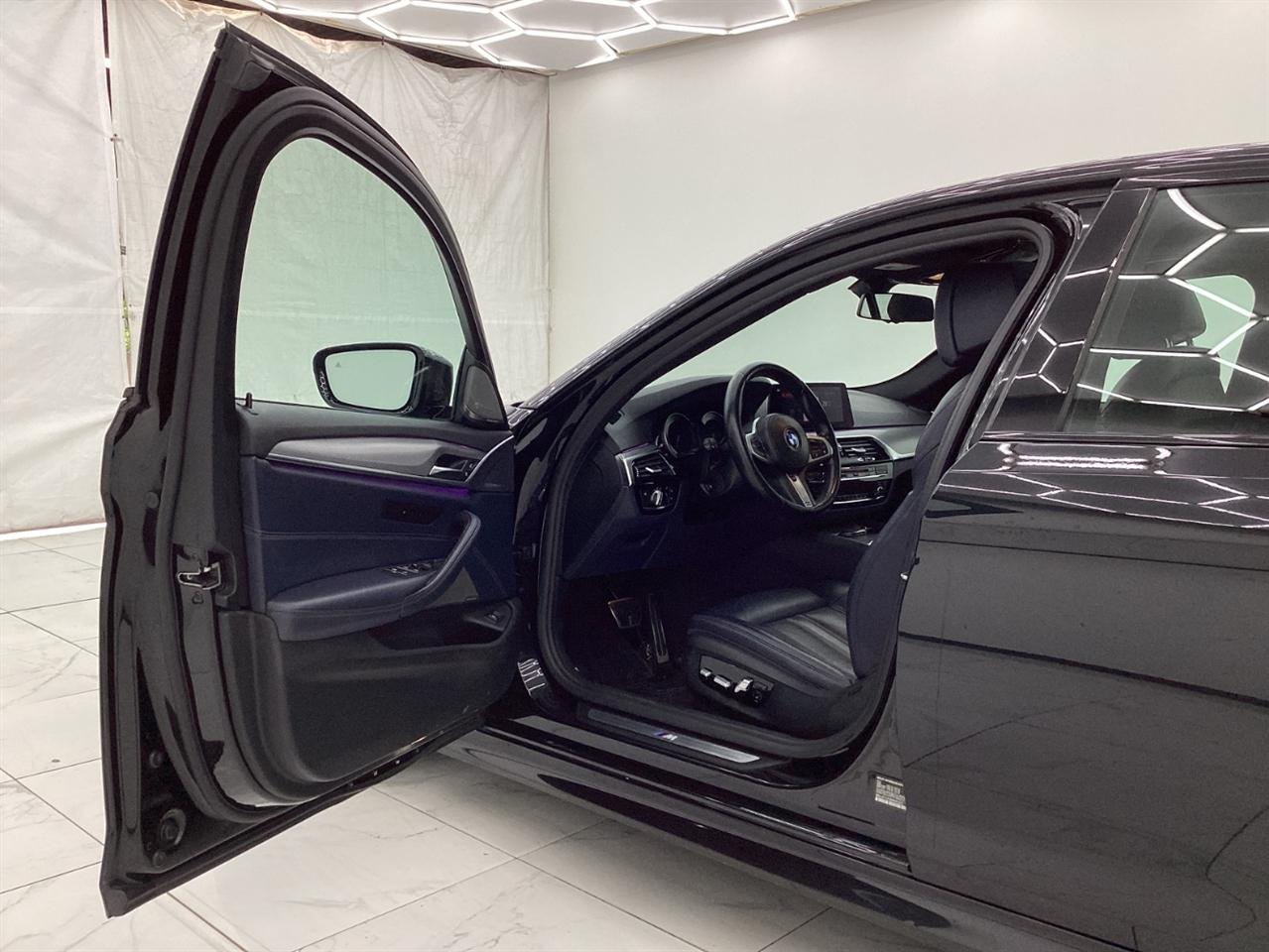 BMW 5 Series 540i xDrive Sedan 2019