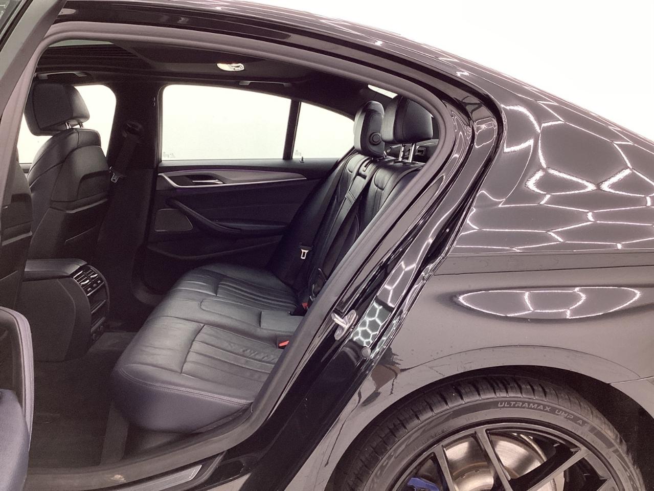 BMW 5 Series 540i xDrive Sedan 2019