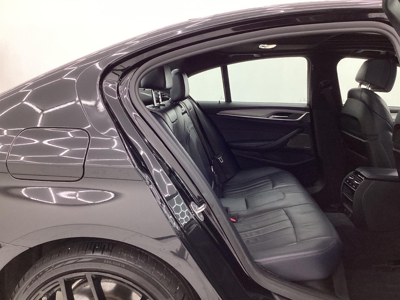 BMW 5 Series 540i xDrive Sedan 2019