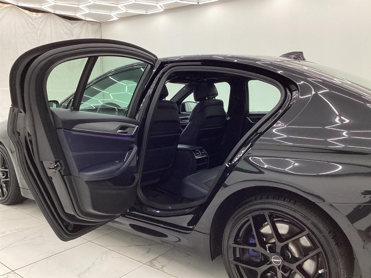 BMW 5 Series 540i xDrive Sedan 2019
