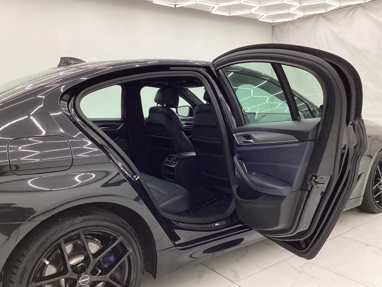 BMW 5 Series 540i xDrive Sedan 2019