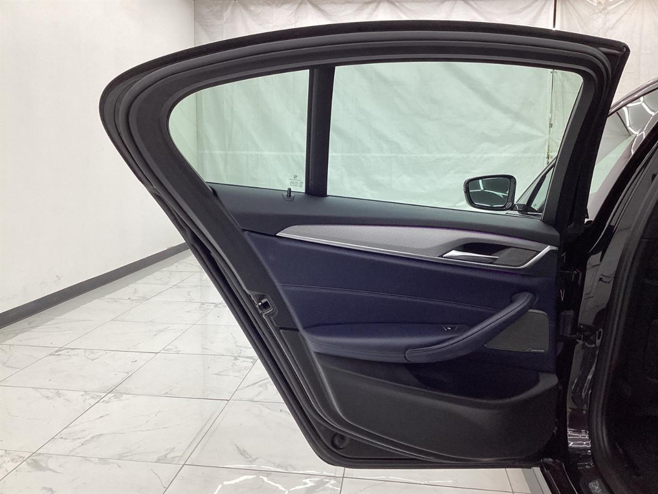 BMW 5 Series 540i xDrive Sedan 2019