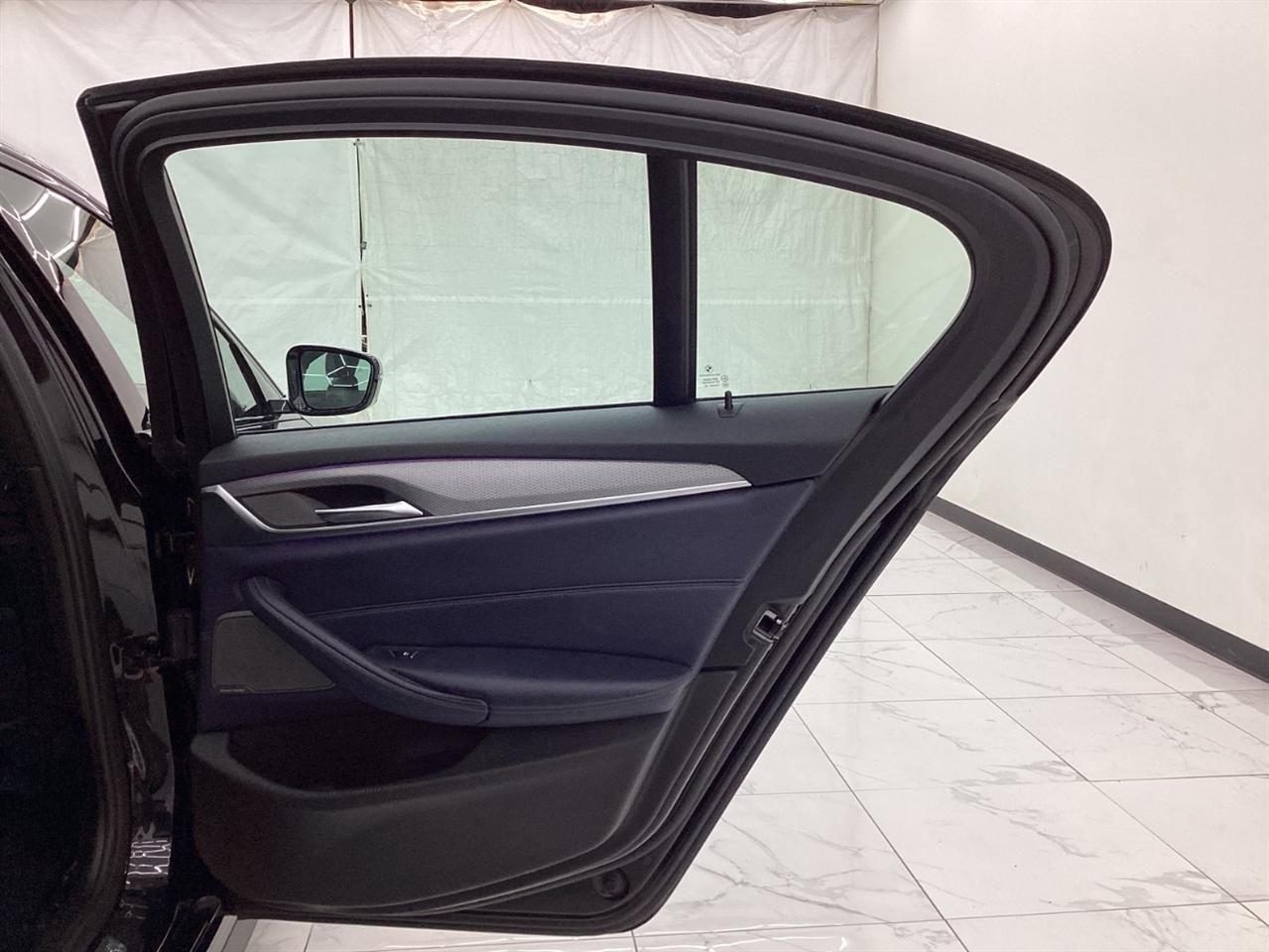 BMW 5 Series 540i xDrive Sedan 2019