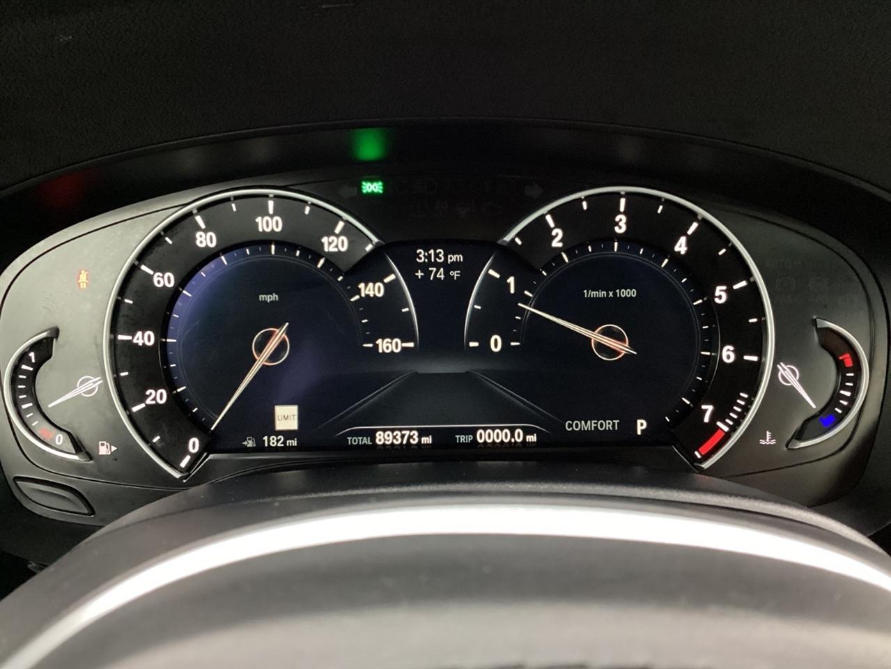 BMW 5 Series 540i xDrive Sedan 2019