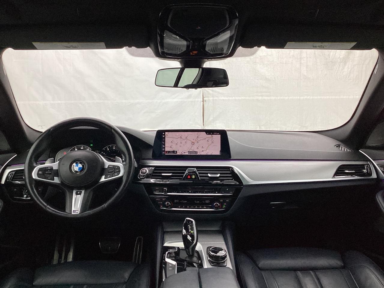 BMW 5 Series 540i xDrive Sedan 2019