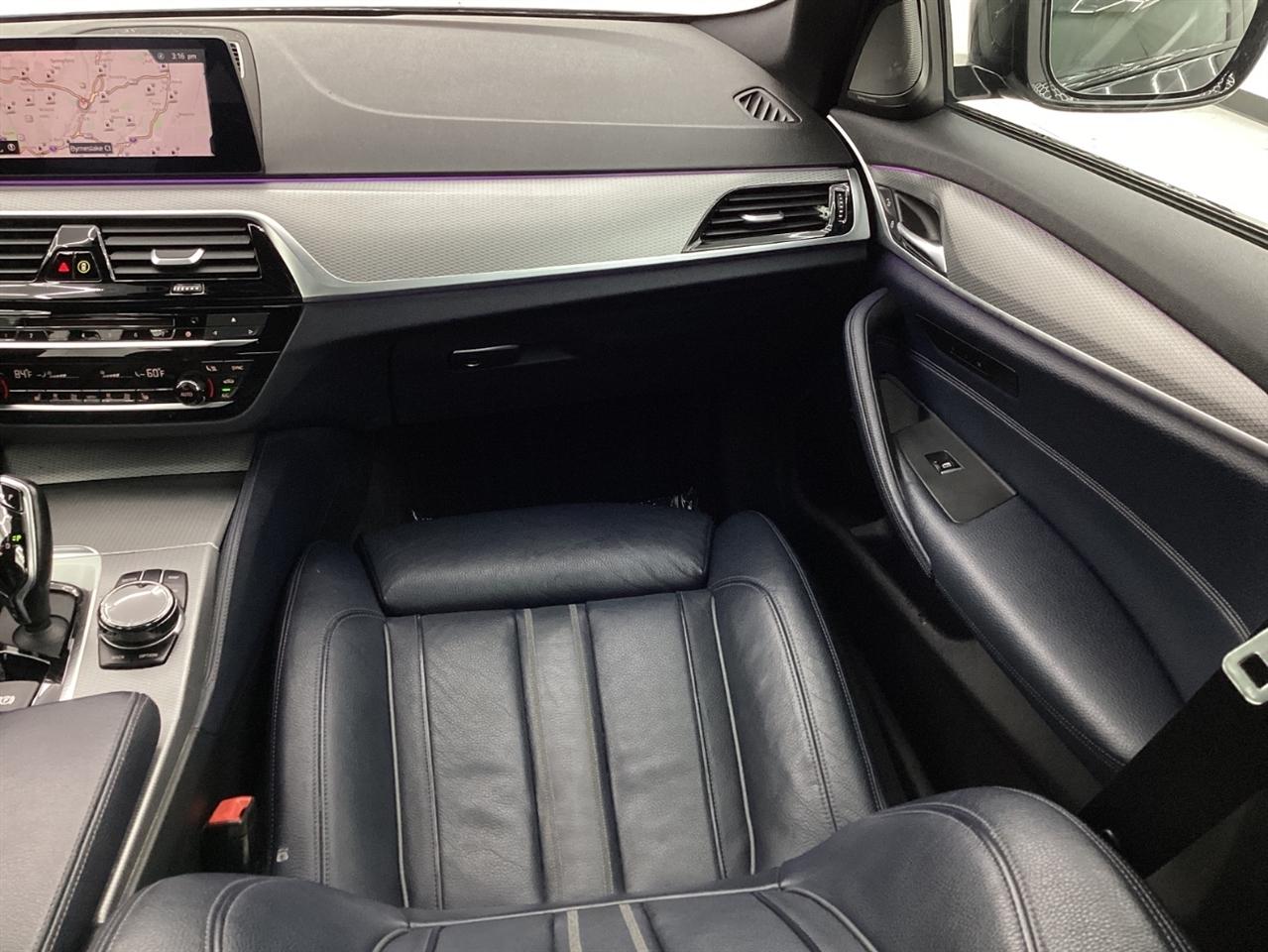 BMW 5 Series 540i xDrive Sedan 2019