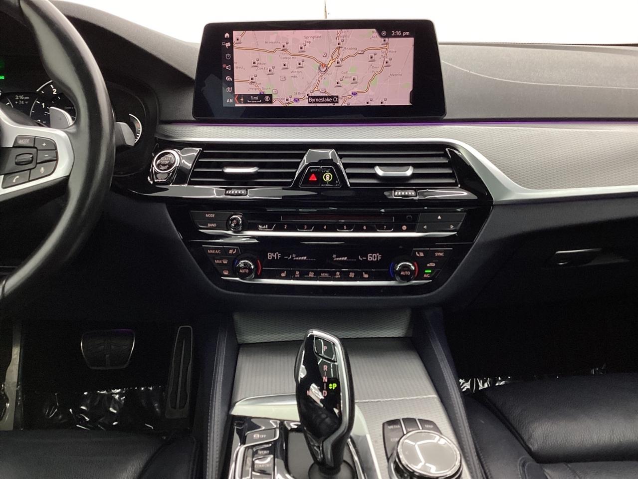 BMW 5 Series 540i xDrive Sedan 2019