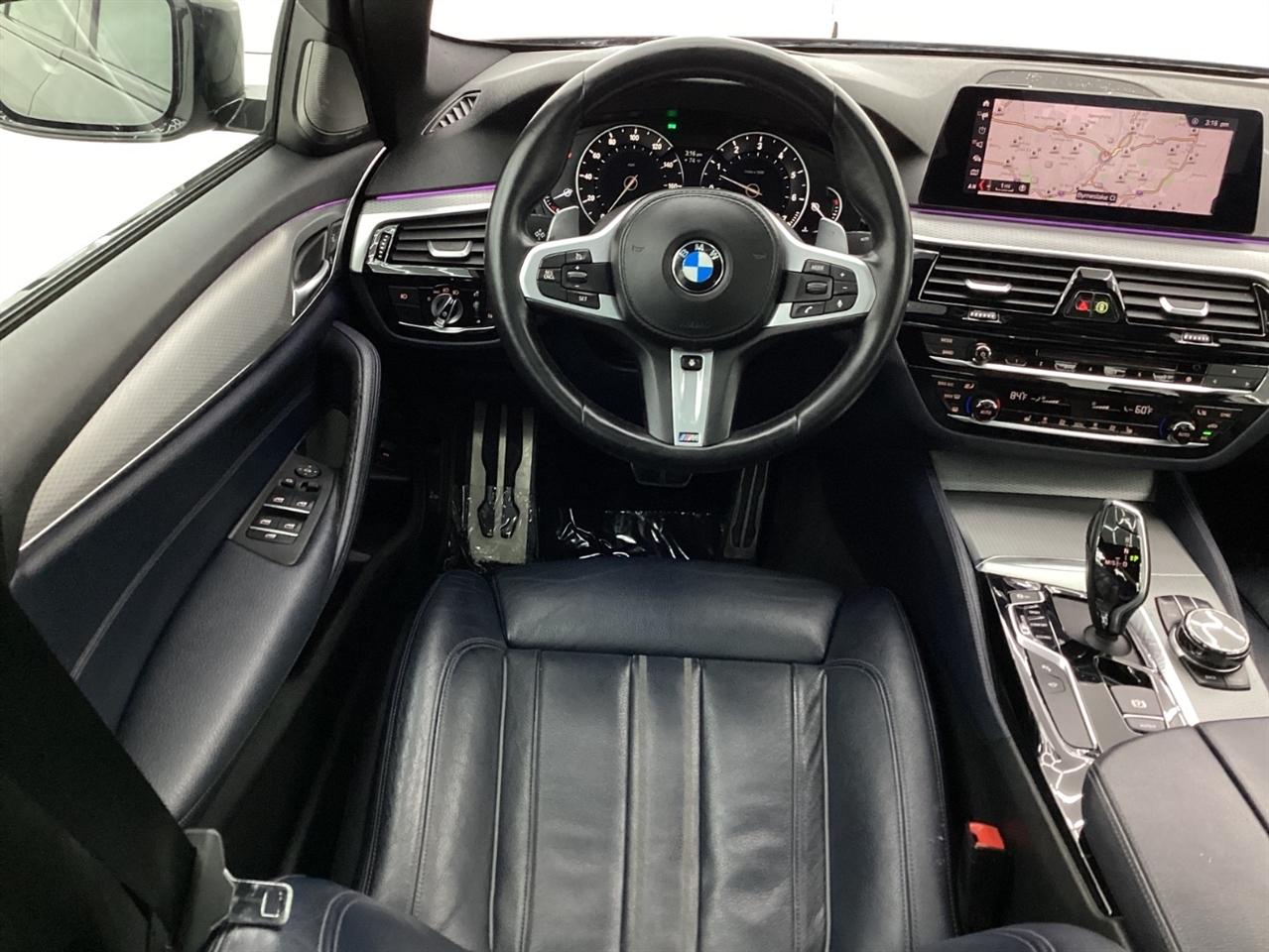 BMW 5 Series 540i xDrive Sedan 2019