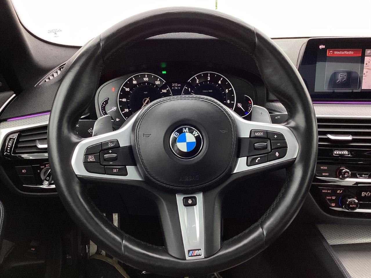 BMW 5 Series 540i xDrive Sedan 2019