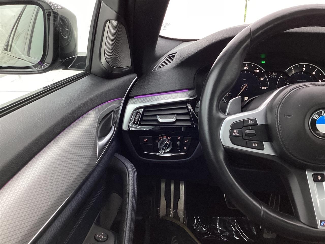 BMW 5 Series 540i xDrive Sedan 2019
