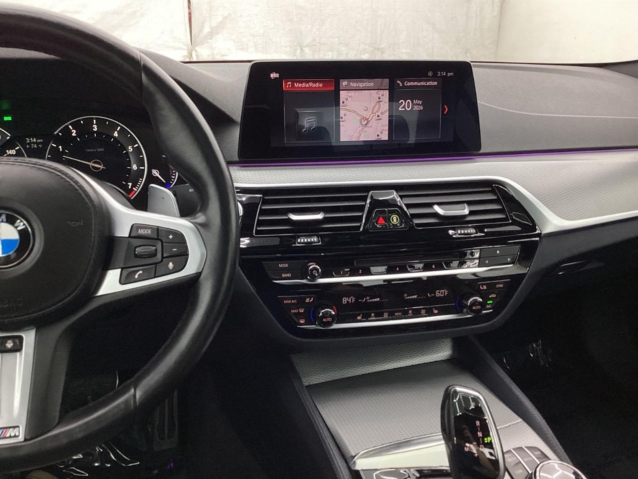 BMW 5 Series 540i xDrive Sedan 2019