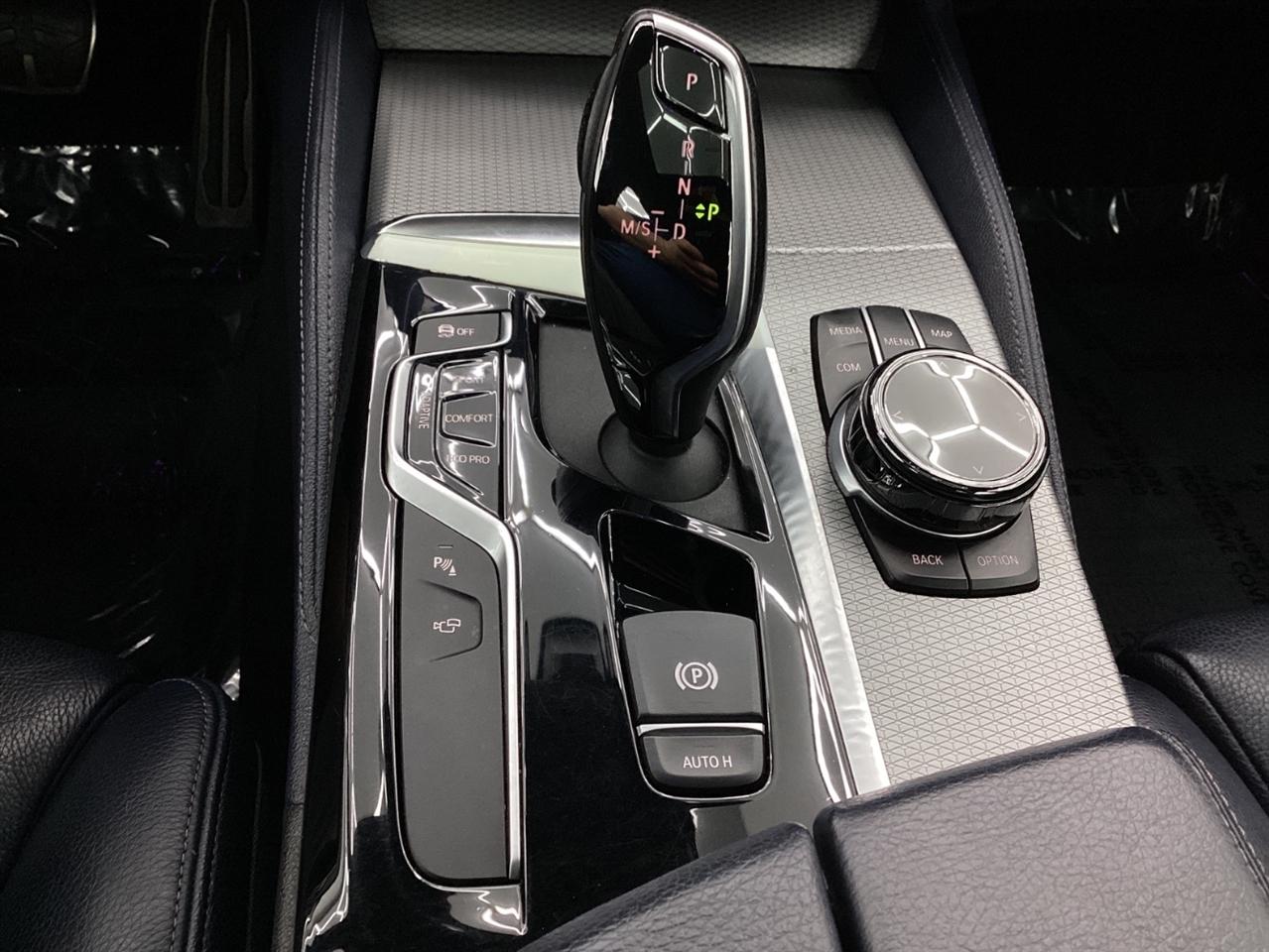 BMW 5 Series 540i xDrive Sedan 2019