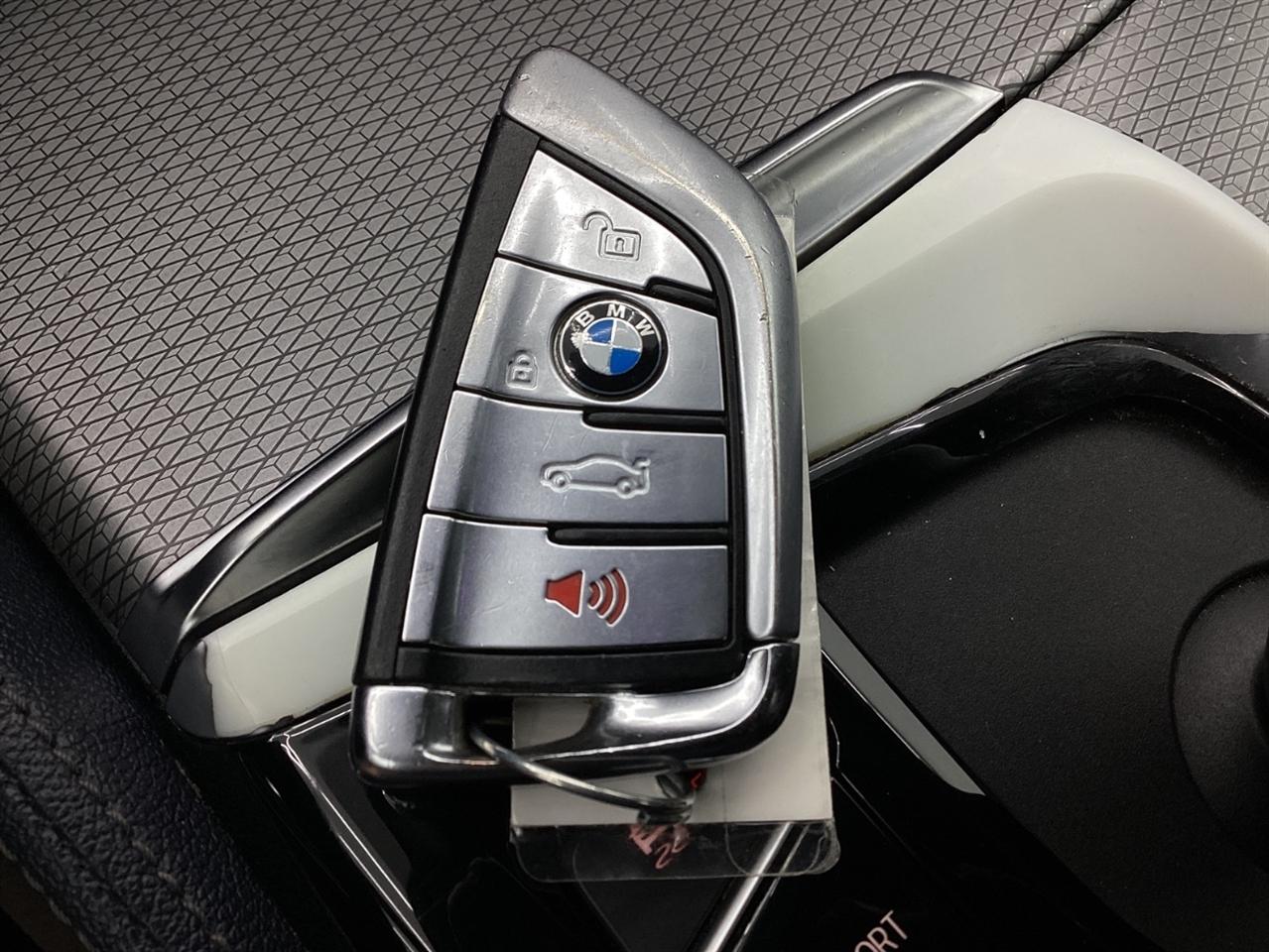 BMW 5 Series 540i xDrive Sedan 2019