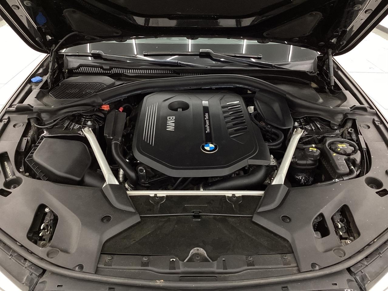 BMW 5 Series 540i xDrive Sedan 2019