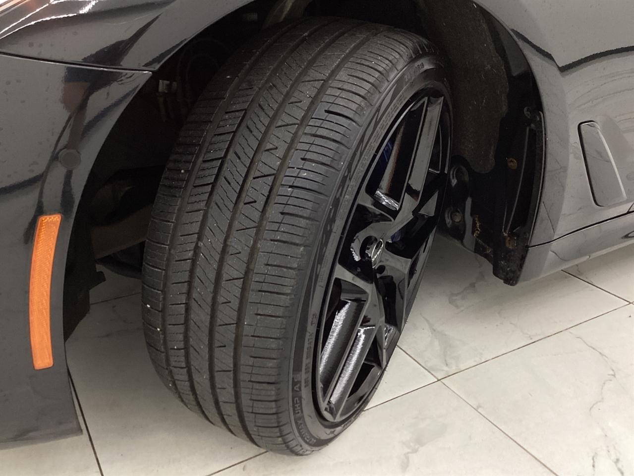 BMW 5 Series 540i xDrive Sedan 2019