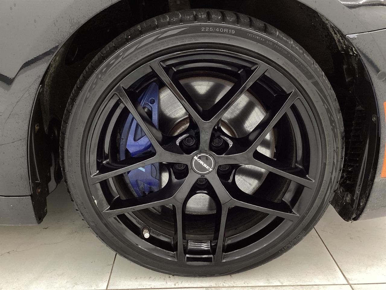 BMW 5 Series 540i xDrive Sedan 2019