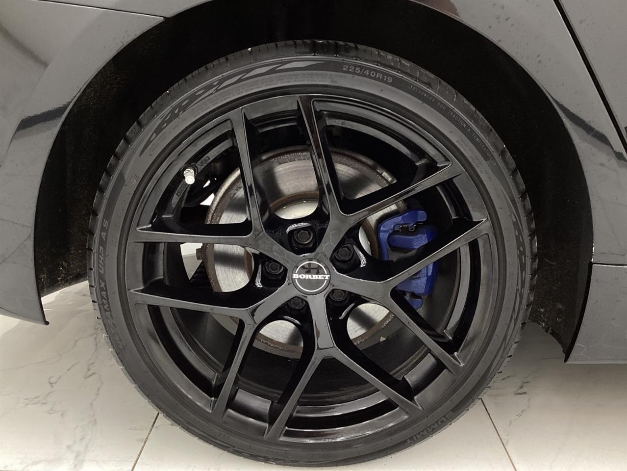 BMW 5 Series 540i xDrive Sedan 2019
