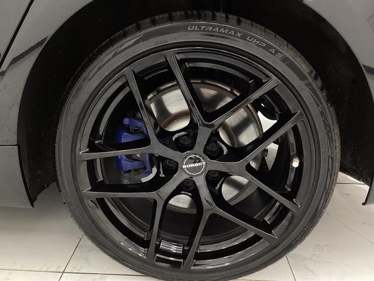 BMW 5 Series 540i xDrive Sedan 2019