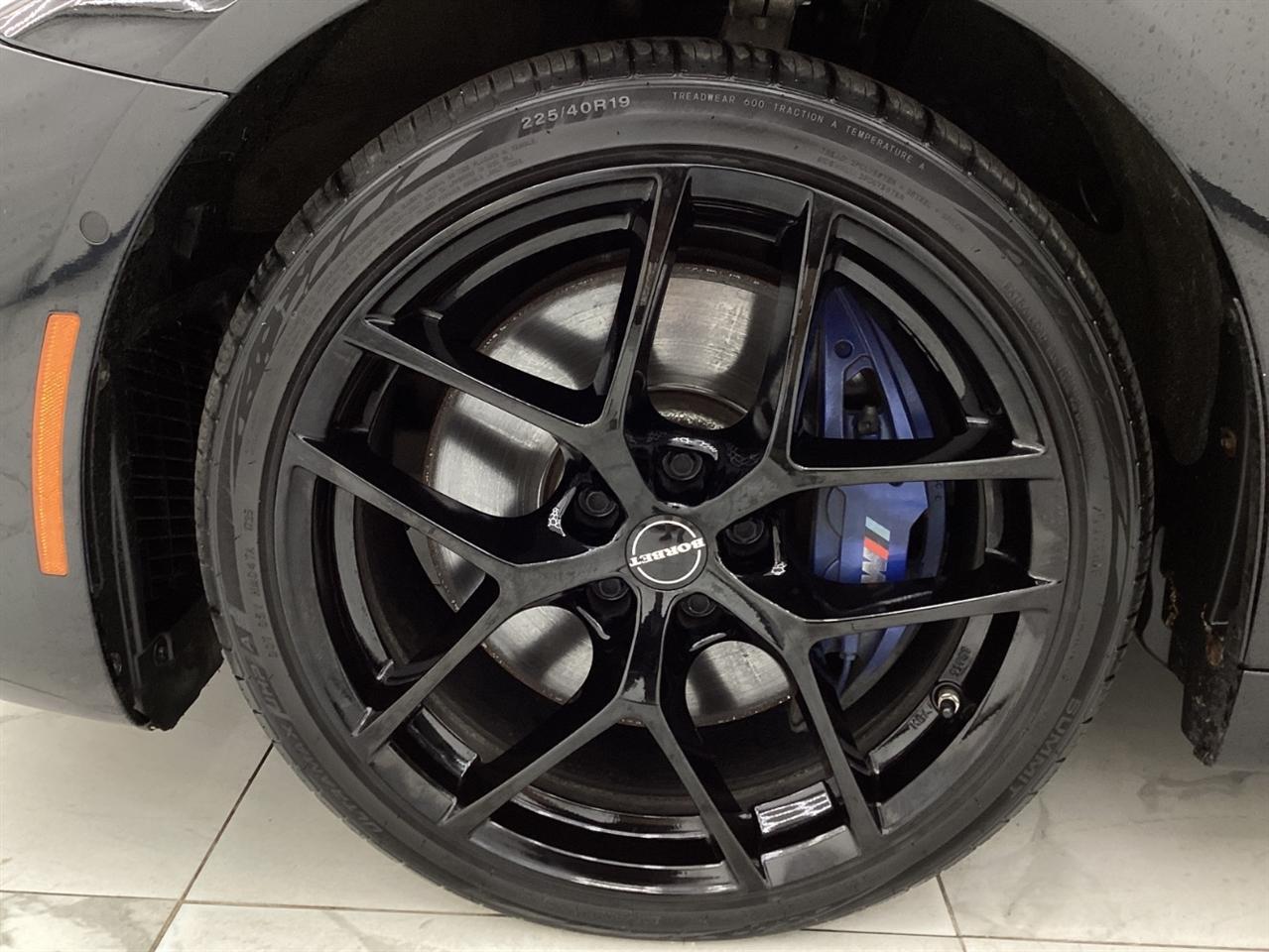 BMW 5 Series 540i xDrive Sedan 2019