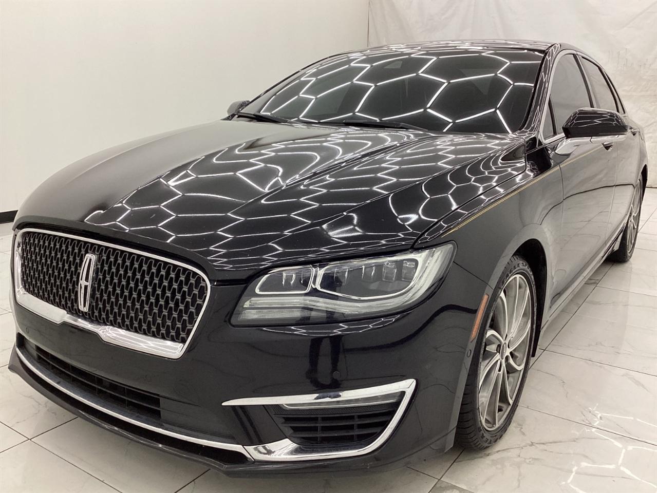 2017 Lincoln MKZ Reserve AWD