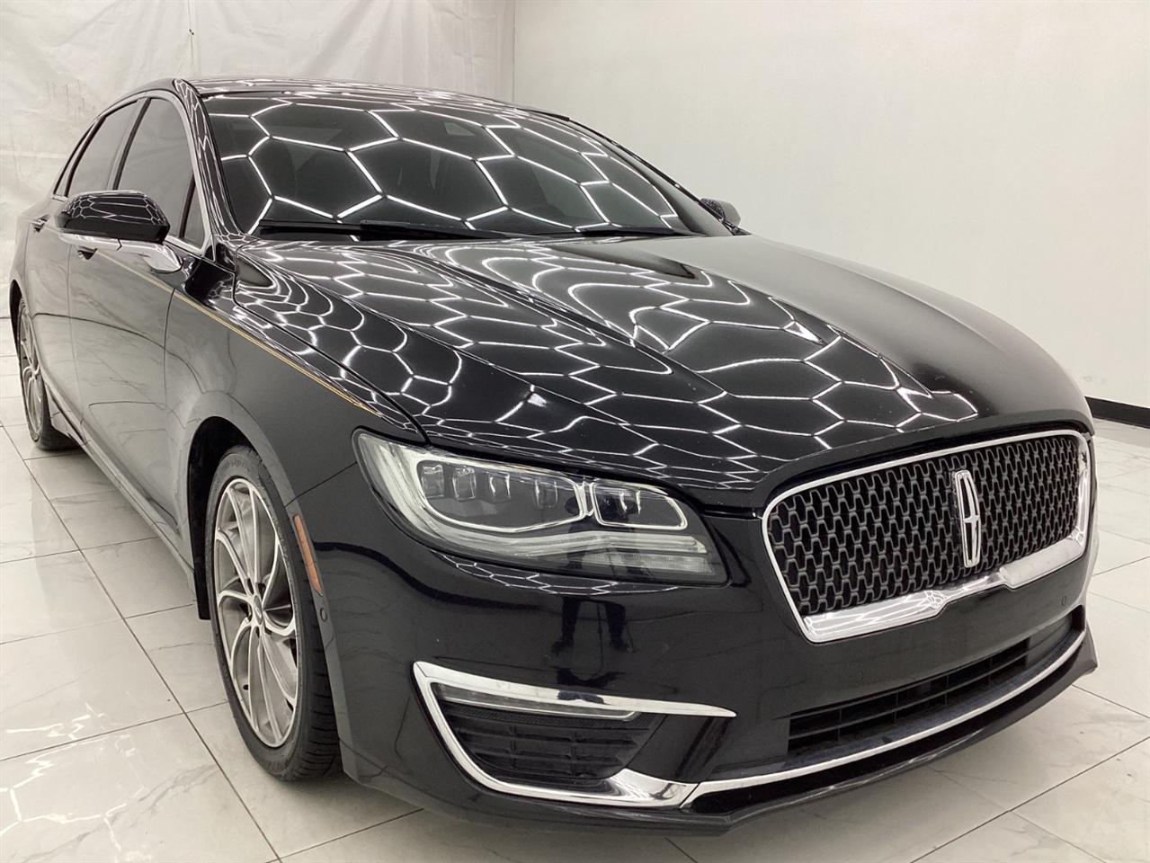 Lincoln MKZ Reserve AWD 2017