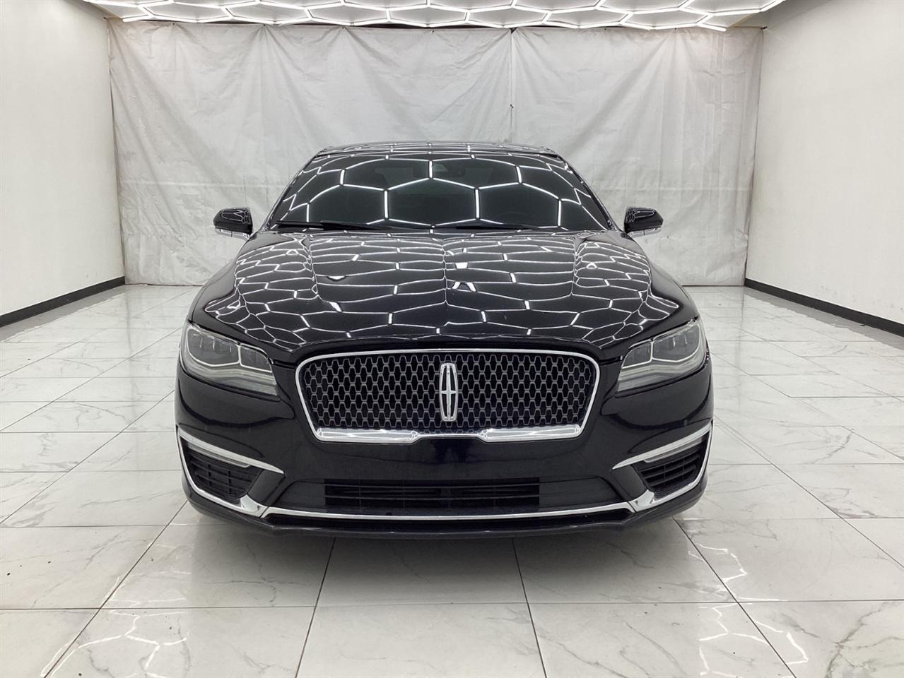 Lincoln MKZ Reserve AWD 2017
