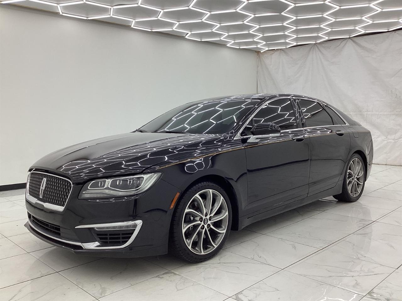 Lincoln MKZ Reserve AWD 2017
