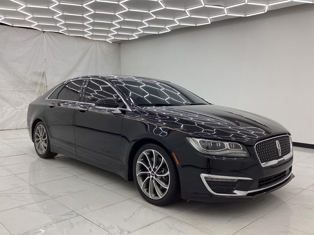 Lincoln MKZ Reserve AWD 2017