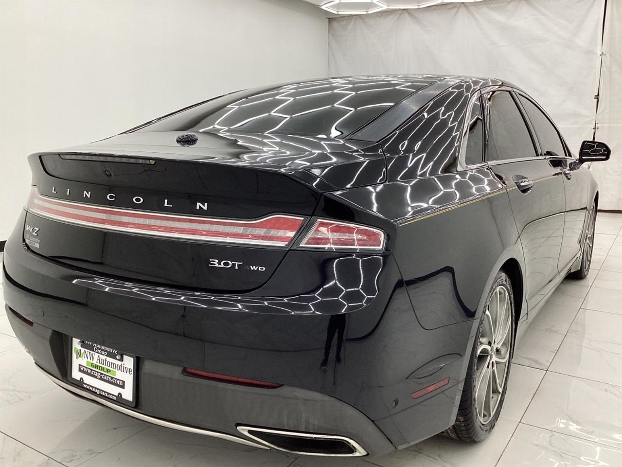 Lincoln MKZ Reserve AWD 2017
