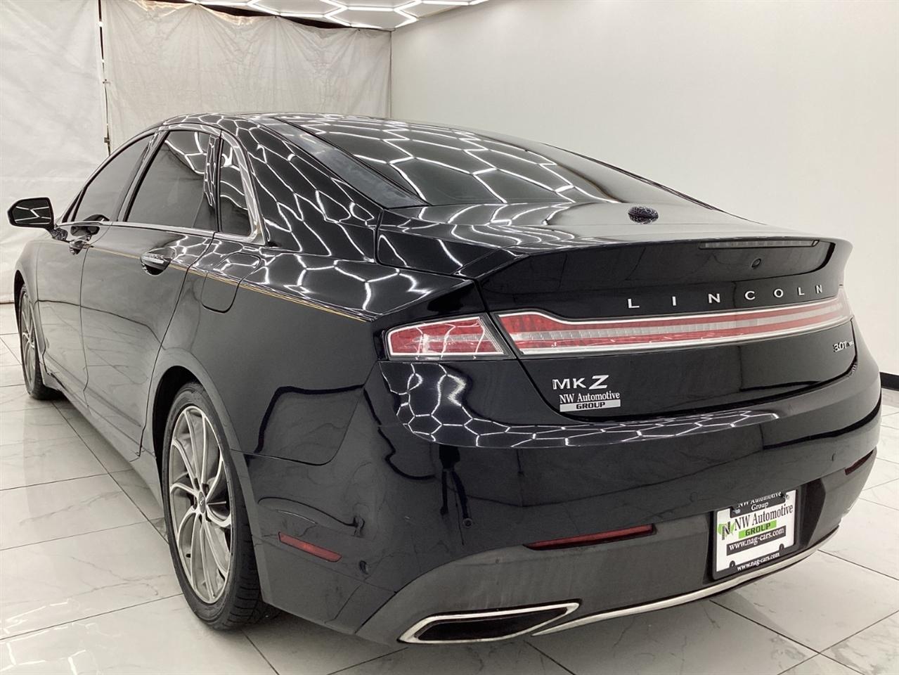 Lincoln MKZ Reserve AWD 2017