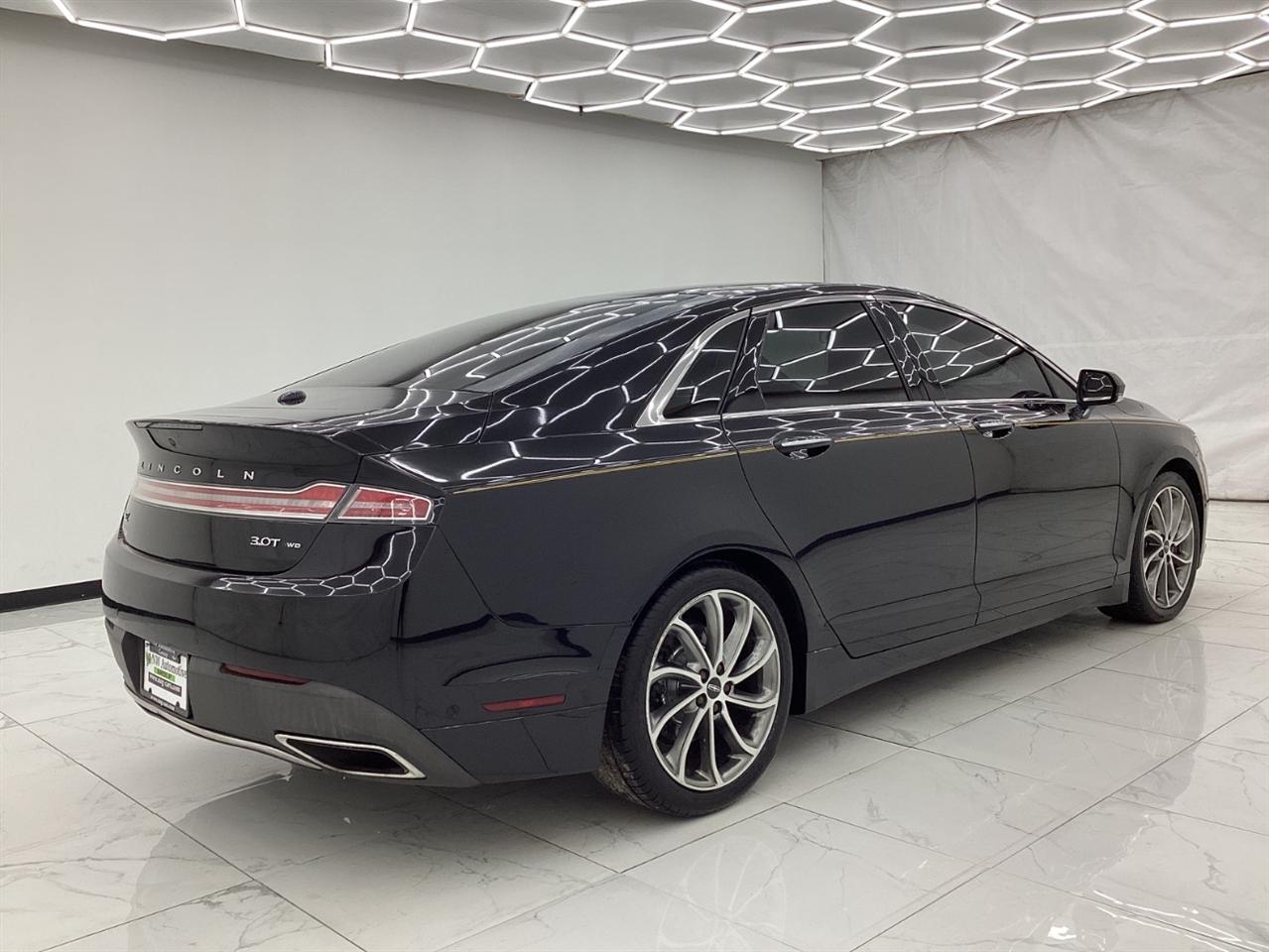 Lincoln MKZ Reserve AWD 2017