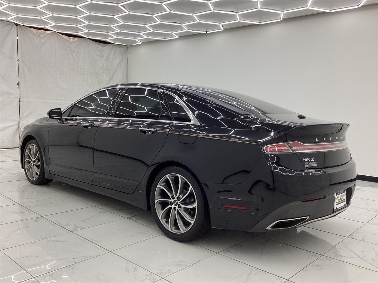 Lincoln MKZ Reserve AWD 2017