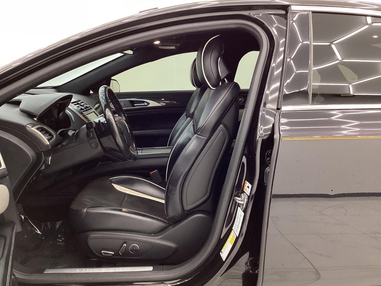 Lincoln MKZ Reserve AWD 2017