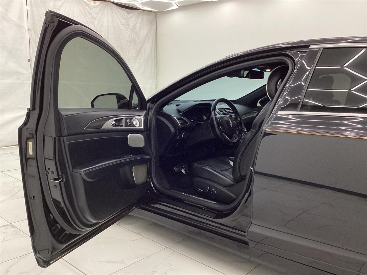 Lincoln MKZ Reserve AWD 2017