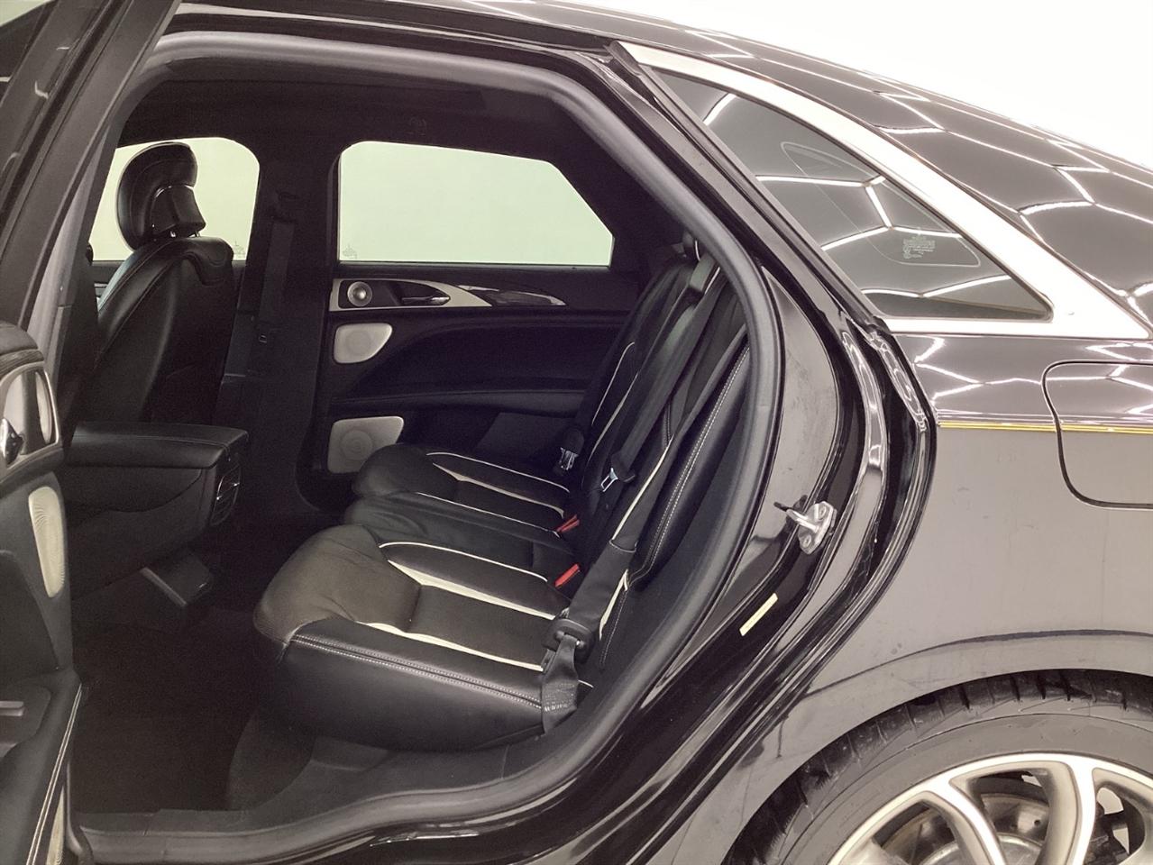 Lincoln MKZ Reserve AWD 2017