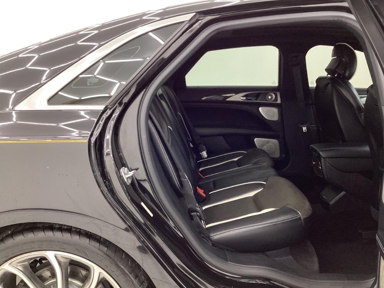 Lincoln MKZ Reserve AWD 2017